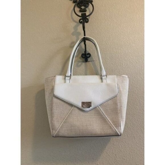 kate Spade Purse Wesley Place Fabric Johanna WKRU3210 $395 - Picture 5 of 12